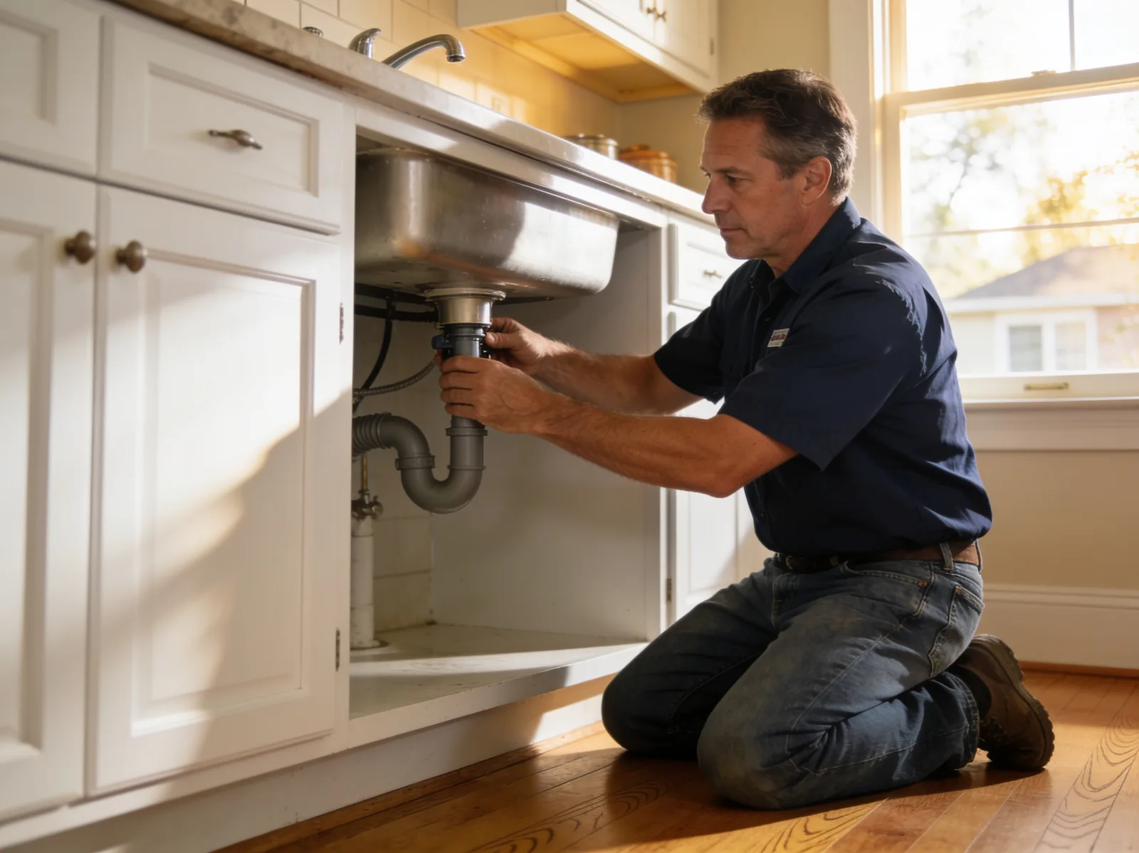 Plumber company in Okabena, MN